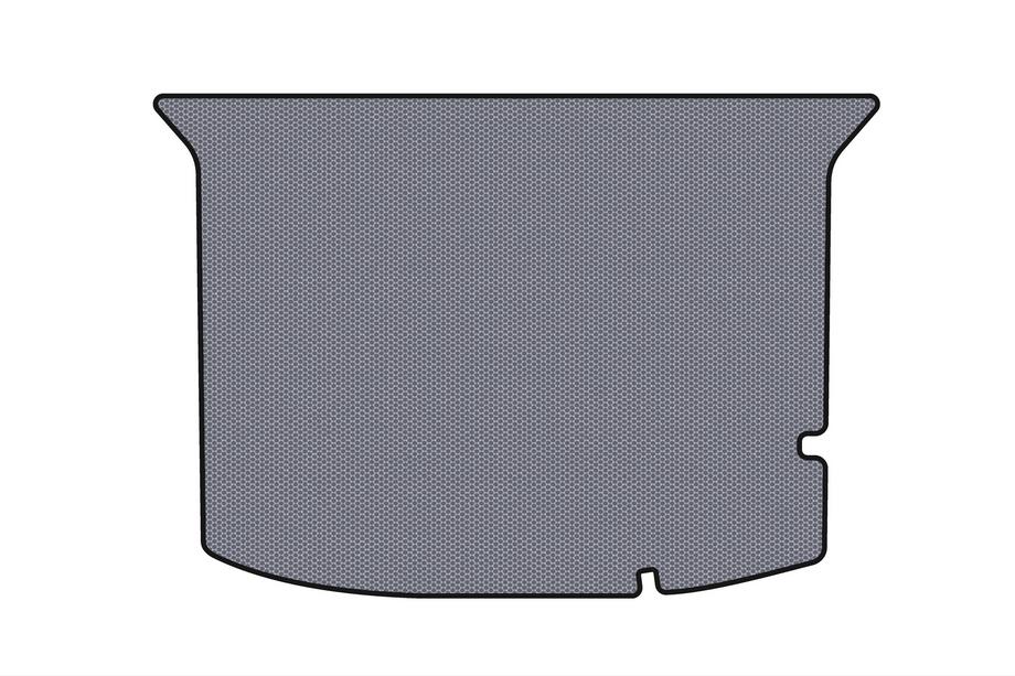 Citroen Xsara Picasso 1999–2012 Rubberen kofferbakmat Carsuit (vóór facelift, grijs) Foto 1