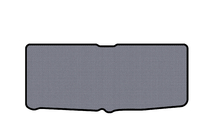 Mini Clubman R55/R56 2007–2014 Carsuit rubberen kofferbakmat (voor R56, grijs) foto 1