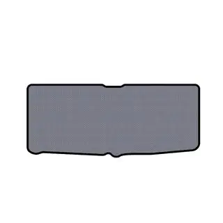 Carsuit rubberen kofferbakmat (voor R56, grijs) foto 1