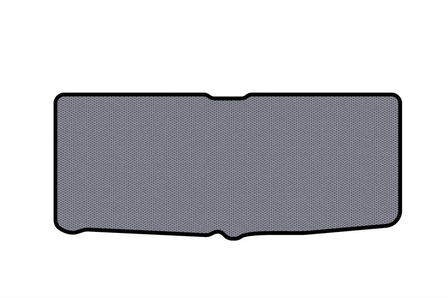 Mini Clubman R55/R56 2007–2014 Carsuit rubberen kofferbakmat (voor R56, grijs) Image