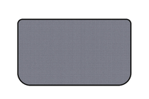 Mini Cooper F55/56/57 2014–2023 Rubberen kofferbakmat Carsuit (voor F55, 5-deurs, grijs) foto 1
