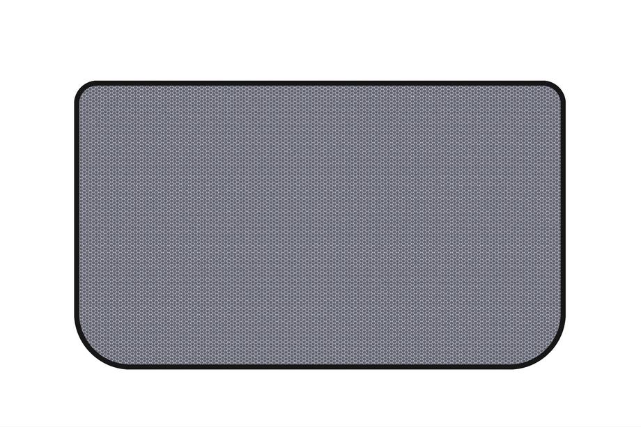Mini Cooper F55/56/57 2014–2023 Rubberen kofferbakmat Carsuit (voor F55, 5-deurs, grijs) Image