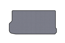 Daewoo Matiz 2009–2015 Rubberen kofferbakmat Carsuit (Grijs) foto 1