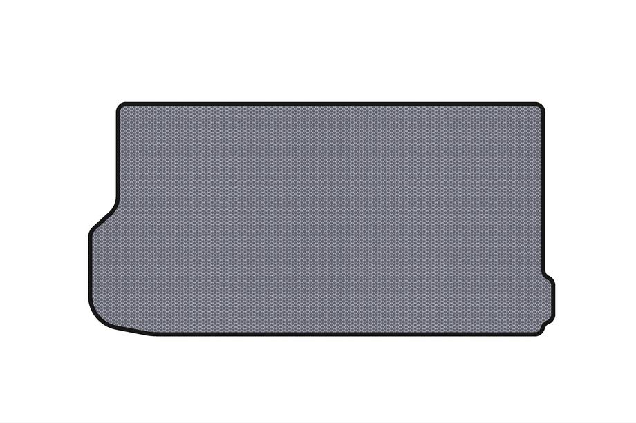 Daewoo Matiz 2009–2015 Rubberen kofferbakmat Carsuit (Grijs) Image