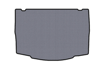 Daihatsu Terios 2006–2017 Rubberen kofferbakmat Carsuit (Grijs) foto 1