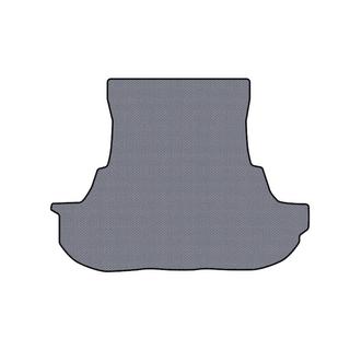 Rubberen kofferbakmat Carsuit (Coupé, grijs) Dodge Challenger 2008–2023 foto 1