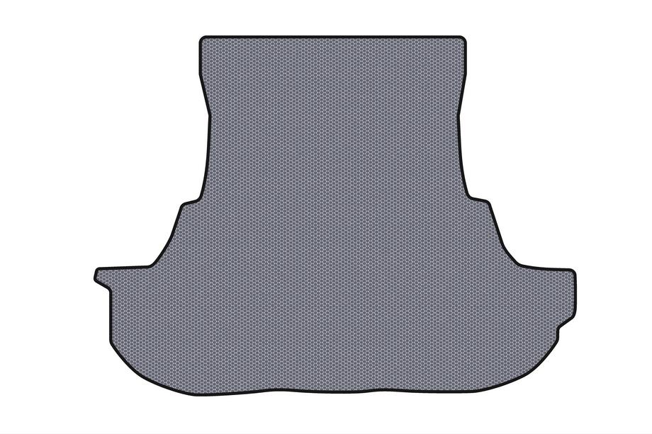 Dodge Challenger 2008–2023 Rubberen kofferbakmat Carsuit (Coupé, grijs) Image