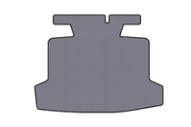 Dodge Dart 2012–2017 Rubberen kofferbakmat Carsuit (SD, grijs) foto 1