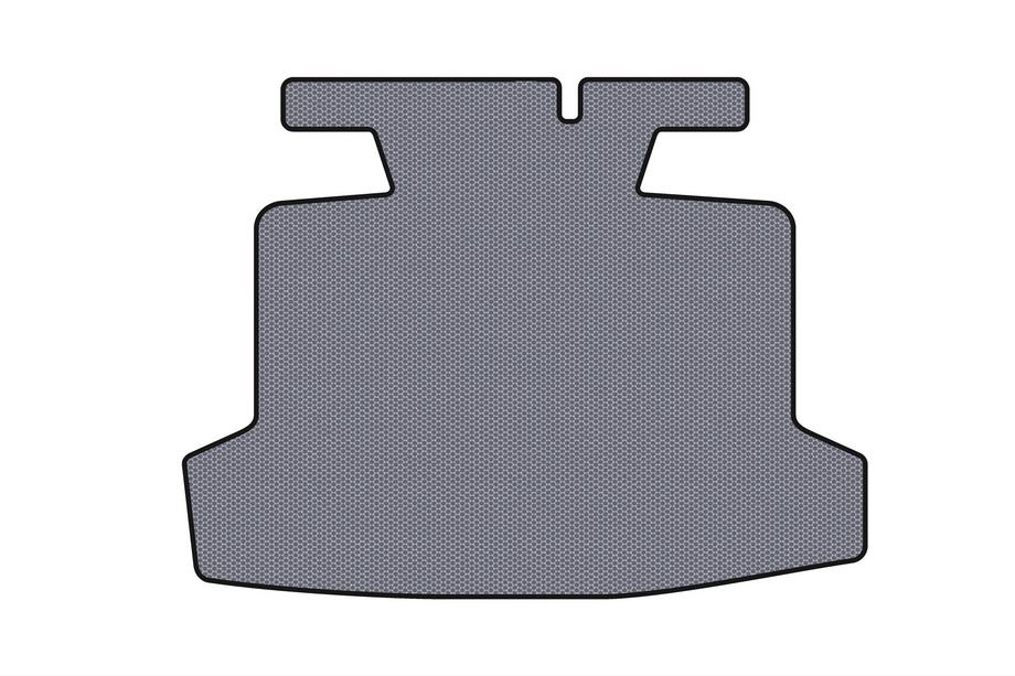Dodge Dart 2012–2017 Rubberen kofferbakmat Carsuit (SD, grijs) Image