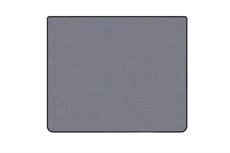 Dodge Grand Caravan V 2008–2020 Rubberen kofferbakmat Carsuit (2008-2020, zonder 3e zitrij, 8-zits/SXT-uitvoering, grijs) Image