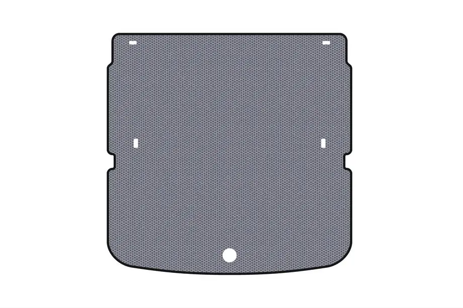 Dodge Journey 2008–2020 Rubberen kofferbakmat Carsuit (2011-2020, 7-zits, grijs) Image