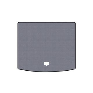 Rubberen kofferbakmat Carsuit (2007-2010, SW, grijs) Fiat Croma 2005–2010 foto 1