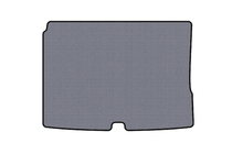 Fiat Fiorino/Qubo 2008–2024 Rubberen kofferbakmat Carsuit (voor Qubo 2008-2016, grijs) foto 1