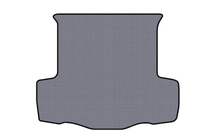Fiat Linea 2006–2018 Rubberen kofferbakmat Carsuit (SD, grijs) foto 1