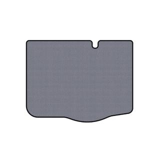 Rubberen kofferbakmat Carsuit (HB, 5-deurs, vóór facelift, grijs) Fiat Punto Grande/EVO 2006–2018 foto 1