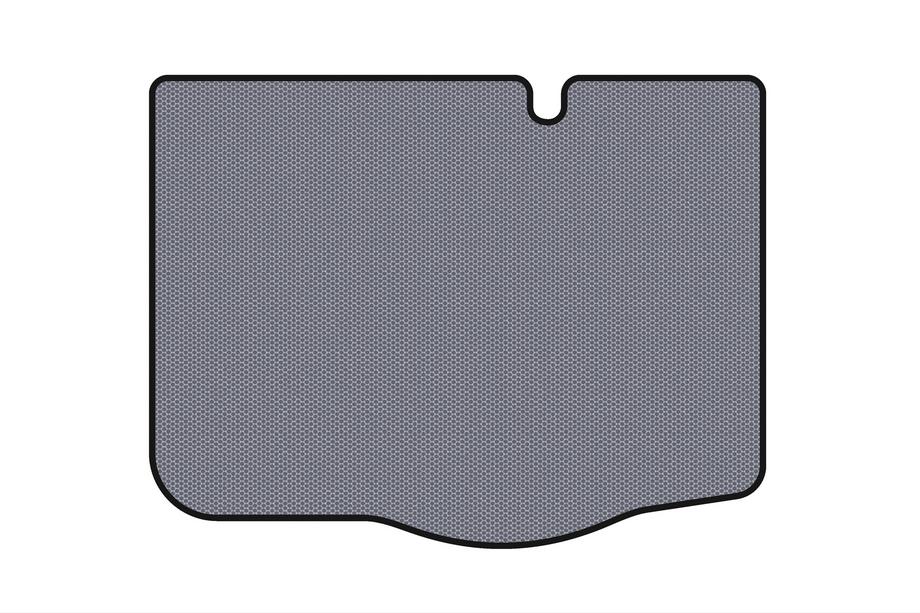 Fiat Punto Grande/EVO 2006–2018 Rubberen kofferbakmat Carsuit (HB, 5-deurs, vóór facelift, grijs) Image