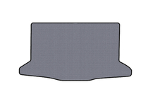 Fiat Sedici 2006–2014 Rubberen kofferbakmat Carsuit (HB, grijs) foto 1