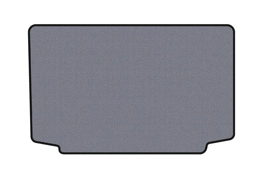 Ford B-Max 2012–2017 Rubberen kofferbakmat Carsuit (Grijs) Image