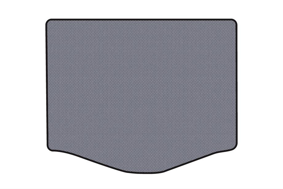 Ford C-Max 2004–2010 Rubberen kofferbakmat Carsuit (Grijs) Image