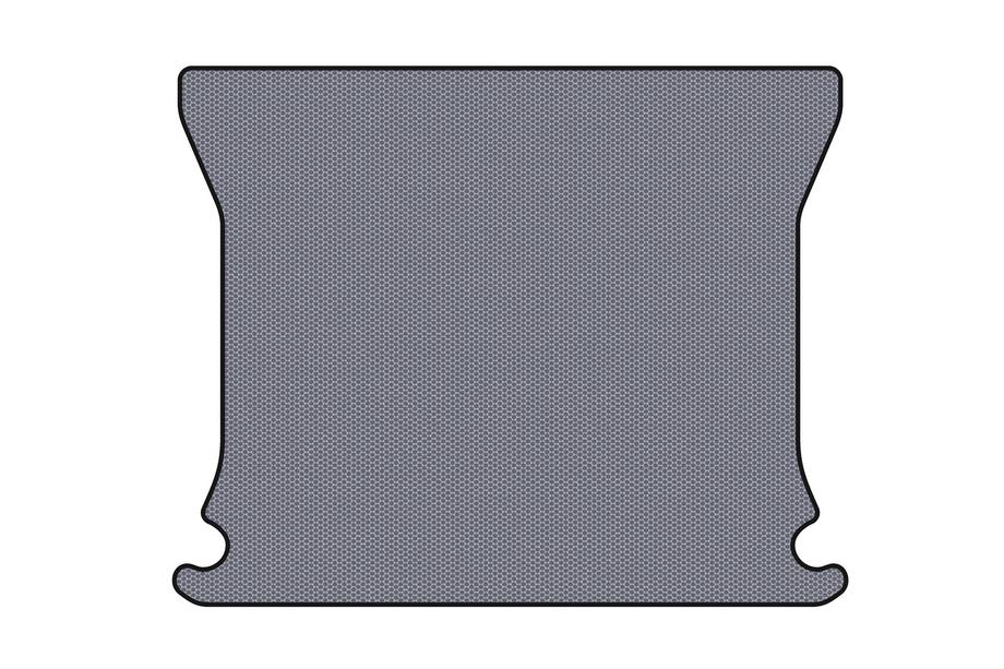 Ford Connect 2010–2013 Rubberen kofferbakmat Carsuit (2009-2012, grijs) Image