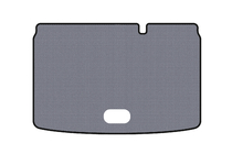 Ford EcoSport 2013–2022 Rubberen kofferbakmat Carsuit (2018-2022 r., Grijs) foto 1