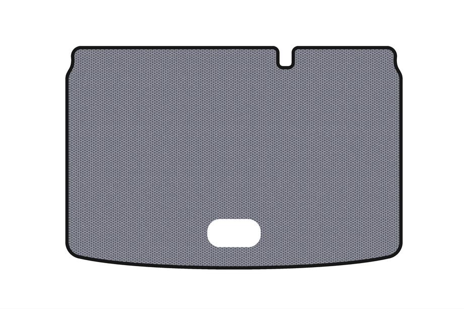 Ford EcoSport 2013–2022 Rubberen kofferbakmat Carsuit (2018-2022 r., Grijs) Image