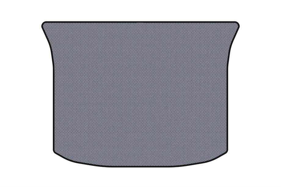 Ford Edge 2006–2014 Rubberen kofferbakmat Carsuit (Grijs) Image
