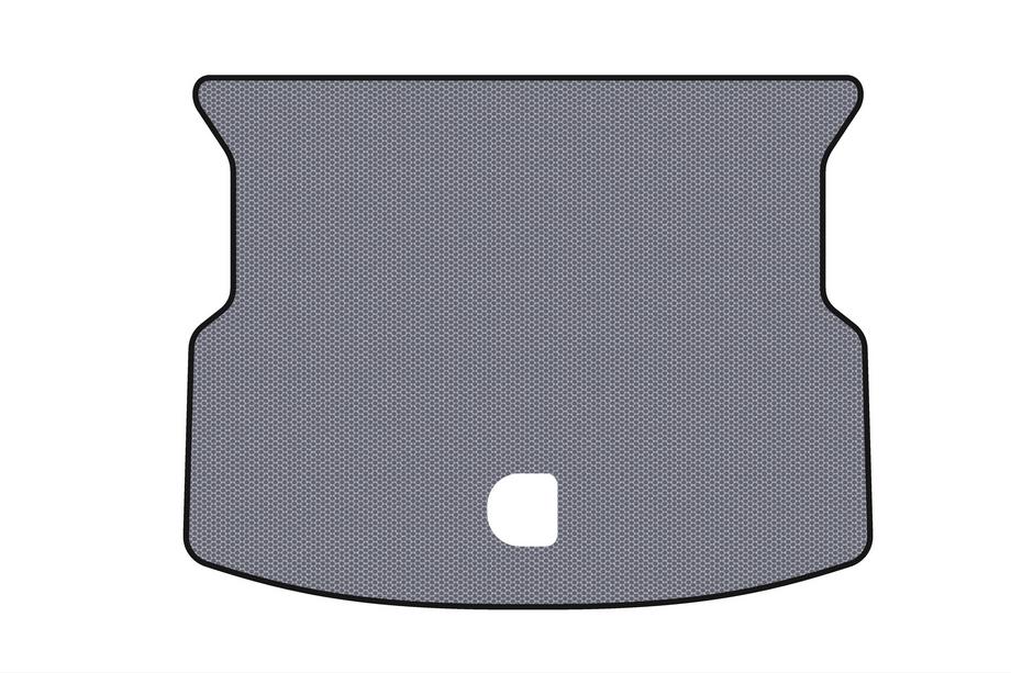 Ford Escape 2008–2013 Rubberen kofferbakmat Carsuit (Grijs) Image