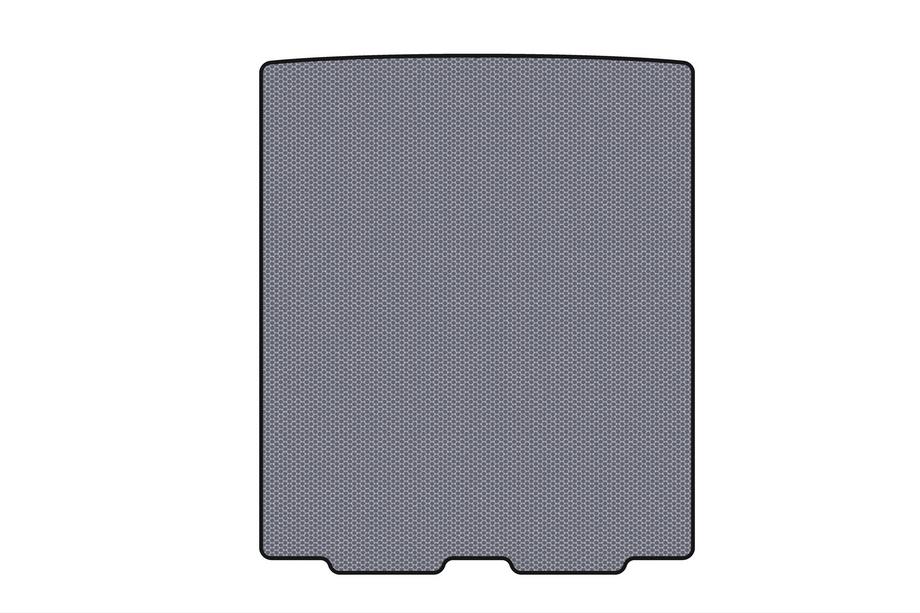 Ford Explorer 2011–2019 Rubberen kofferbakmat Carsuit (2015-2019, 5-zits, grijs) Foto 1