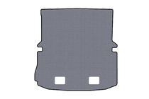 Ford Explorer 2011–2019 Rubberen kofferbakmat Carsuit (2017-2019, 7-zits, grijs) foto 1