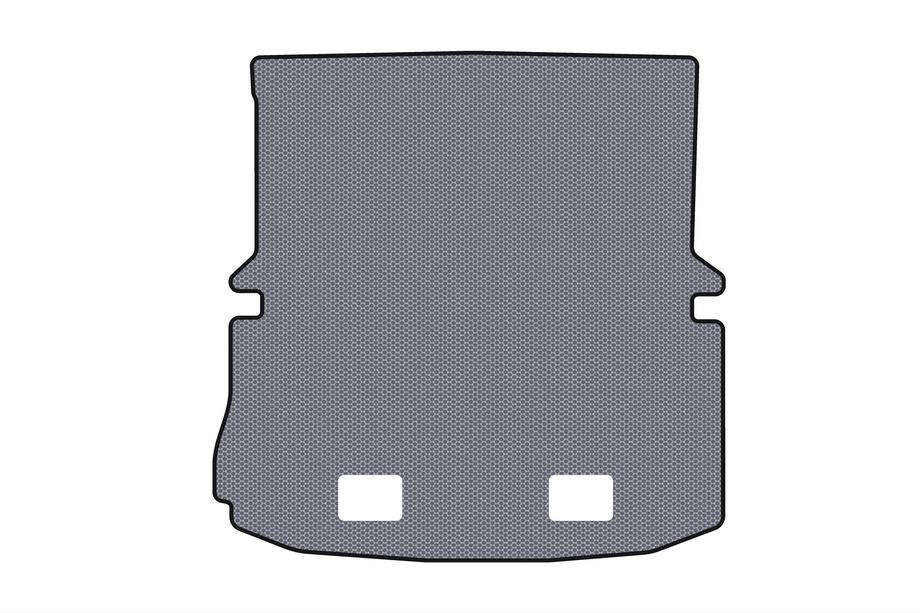 Ford Explorer 2011–2019 Rubberen kofferbakmat Carsuit (2017-2019, 7-zits, grijs) Image