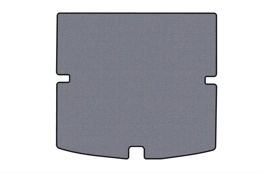 Ford Explorer 2019– Rubberen kofferbakmat Carsuit (7-zits, grijs) Image