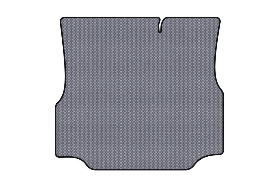 Ford Ka 2016– Rubberen kofferbakmat Carsuit (SD, grijs) Foto 1