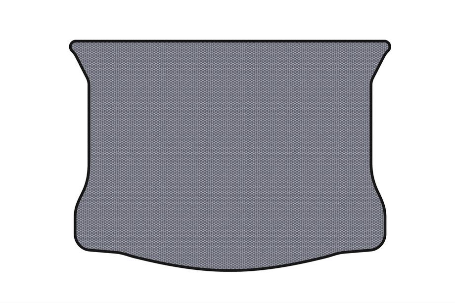 Ford Kuga 2008–2013 Rubberen kofferbakmat Carsuit (Grijs) Image