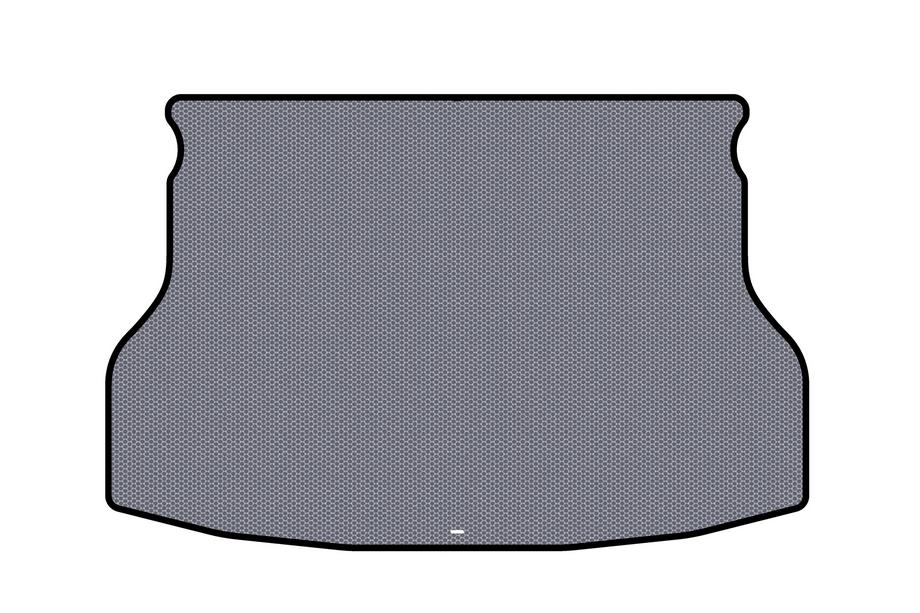 Geely Emgrand X7 2011– Rubberen kofferbakmat Carsuit (Grijs) Image