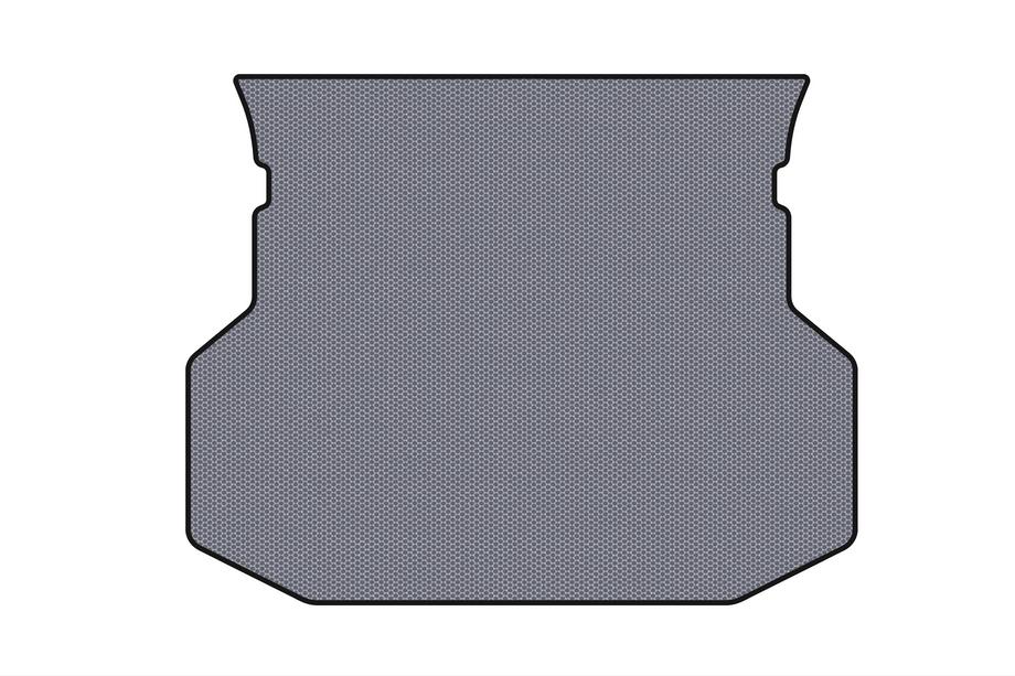 Geely MK 2006–2014 Rubberen kofferbakmat Carsuit (SD, grijs) Image
