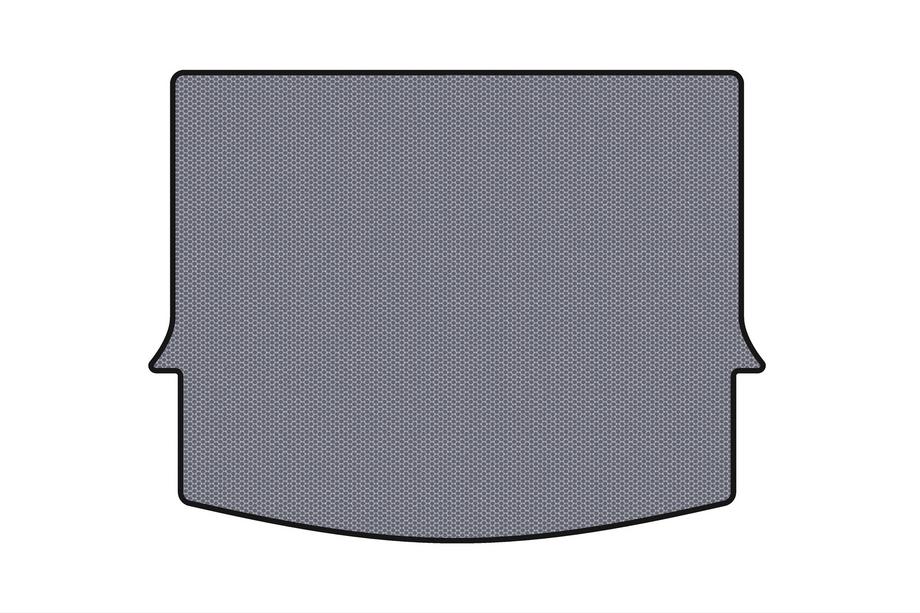 Great Wall Haval Jolion 2020– Rubberen kofferbakmat Carsuit (geen vierwielaandrijving, grijs) Image