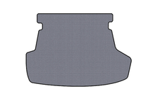 Great Wall Voleex C30 2010–2016 Rubberen kofferbakmat Carsuit (SD, grijs) foto 1