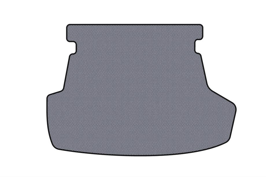 Great Wall Voleex C30 2010–2016 Rubberen kofferbakmat Carsuit (SD, grijs) Image