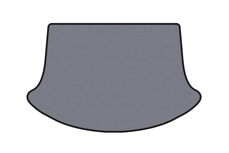 GreatWall Haval H2 2014–2021 Rubberen kofferbakmat Carsuit (Grijs) Image