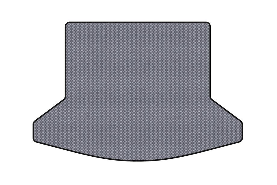 Great Wall Haval H6 III 2020– Rubberen kofferbakmat Carsuit V1 (Grijs) Foto 1