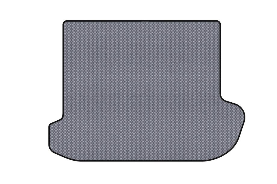 GreatWall Haval/Hover H3 2005–2013 Rubberen kofferbakmat Carsuit (2010-2014, grijs) Image