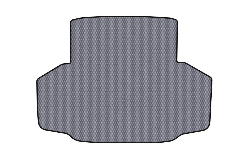 Honda Accord X 2017–2022 Rubberen kofferbakmat Carsuit (SD, grijs) Image