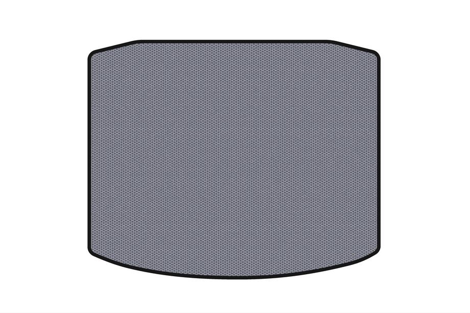Honda CRV 2017–2022 Rubberen kofferbakmat Carsuit V1 (7-zits, grijs) Image