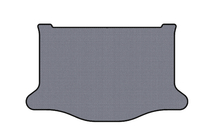 Honda FIT/Jazz 2014–2020 Rubberen kofferbakmat Carsuit (HB, grijs) foto 1
