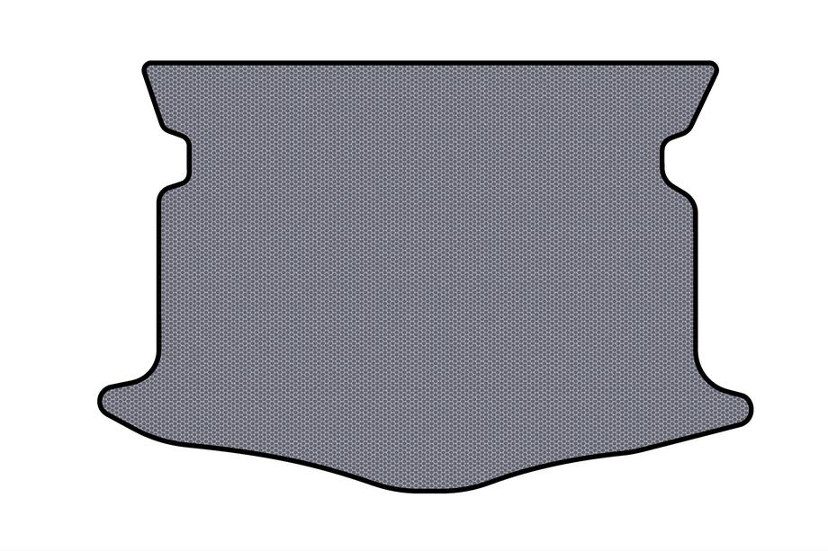 Honda FR-V 2004–2009 Rubberen kofferbakmat Carsuit (Grijs) Image