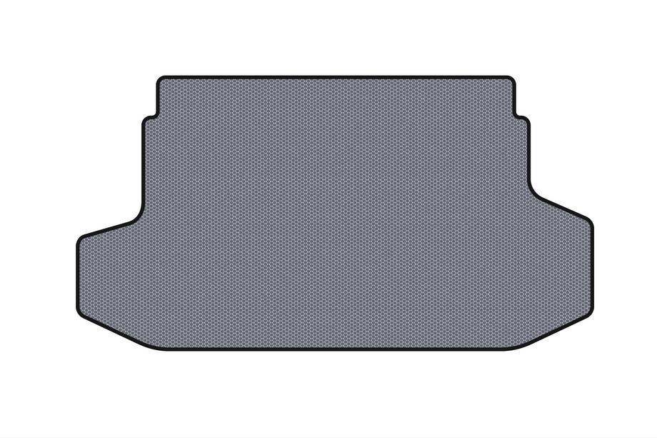 Honda HR-V 1998–2006 Rubber kofferbakmat Carsuit (5-deurs, grijs) Foto 1