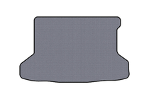 Honda HR-V 2014–2021 Rubberen kofferbakmat Carsuit (Grijs) foto 1