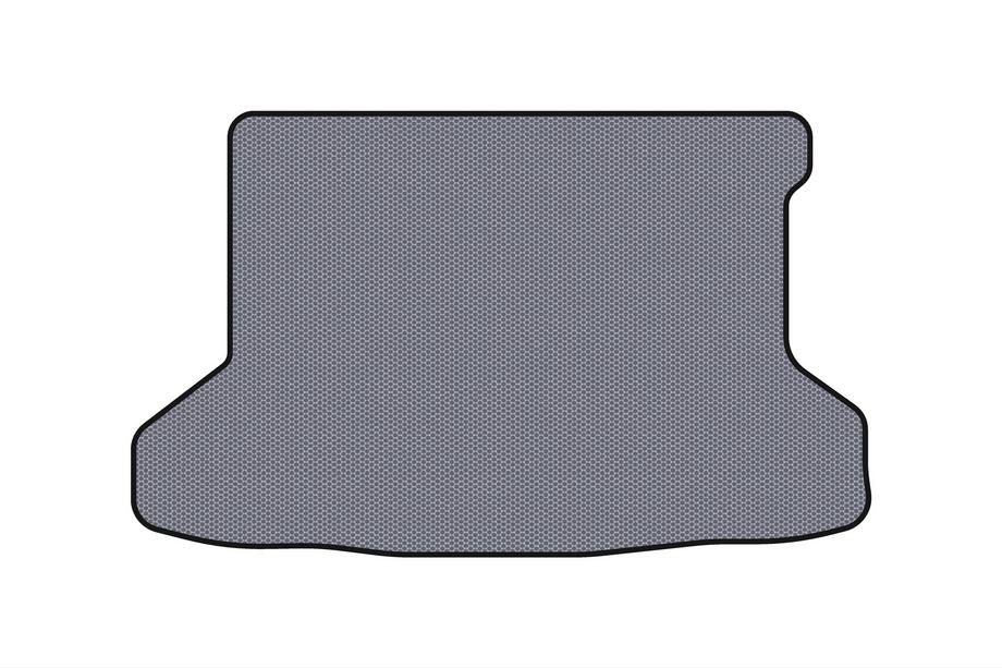 Honda HR-V 2014–2021 Rubberen kofferbakmat Carsuit (Grijs) Image