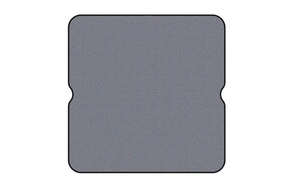 Honda Pilot 2015–2022 Rubberen kofferbakmat Carsuit (zonder 3e rij, grijs) Image